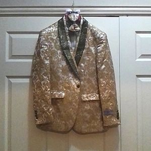 Brand new party blazer